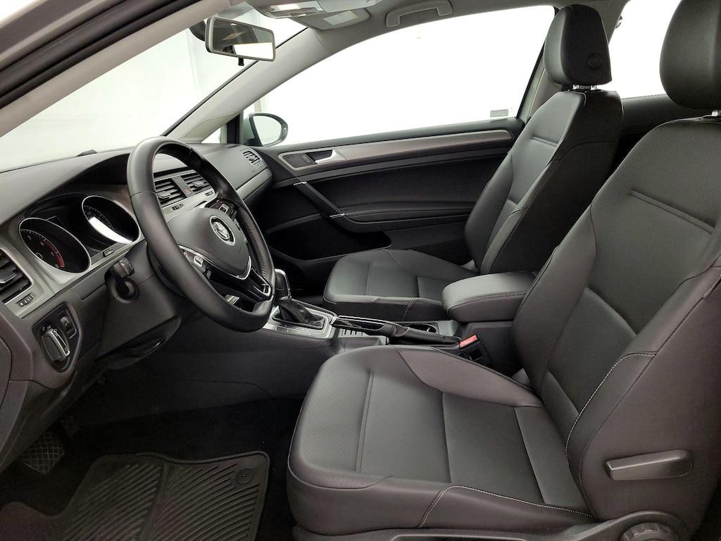 used 2015 Volkswagen Golf car, priced at $11,998
