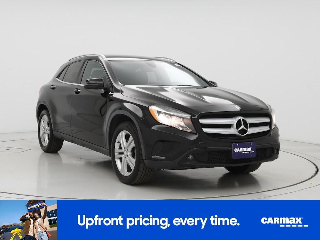 used 2017 Mercedes-Benz GLA 250 car, priced at $12,998