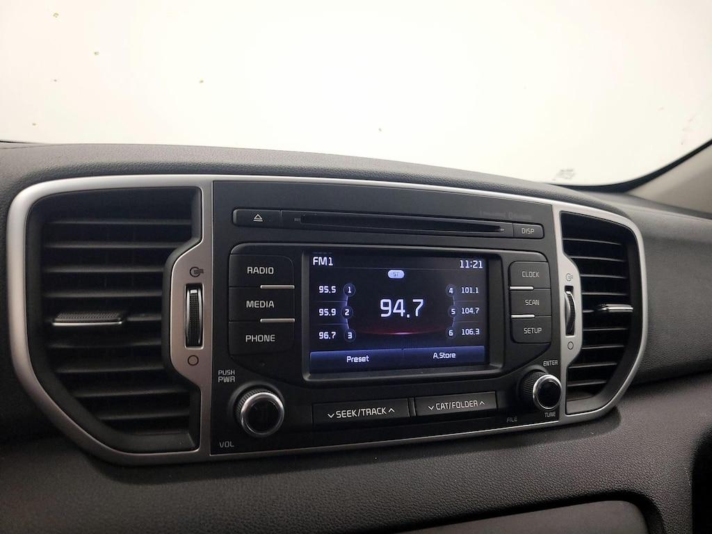 used 2017 Kia Sportage car, priced at $14,599