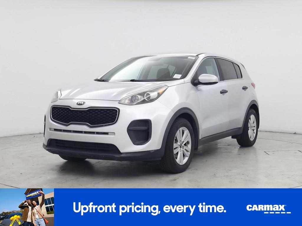 used 2017 Kia Sportage car, priced at $14,599