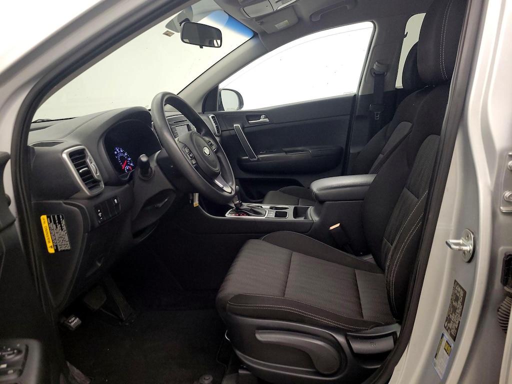 used 2017 Kia Sportage car, priced at $14,599