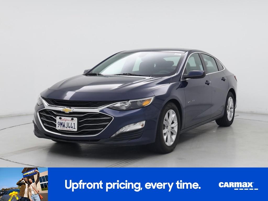 used 2020 Chevrolet Malibu car, priced at $13,599