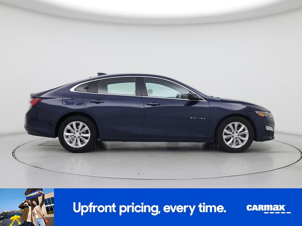 used 2020 Chevrolet Malibu car, priced at $13,599