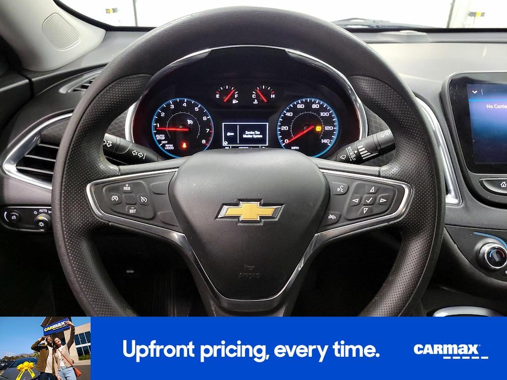 used 2020 Chevrolet Malibu car, priced at $13,599