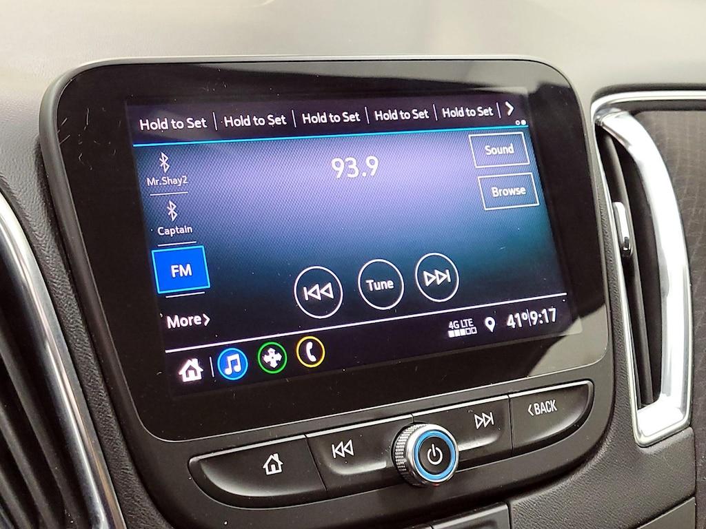 used 2020 Chevrolet Malibu car, priced at $13,599