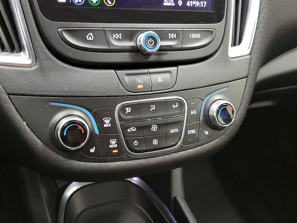 used 2020 Chevrolet Malibu car, priced at $13,599