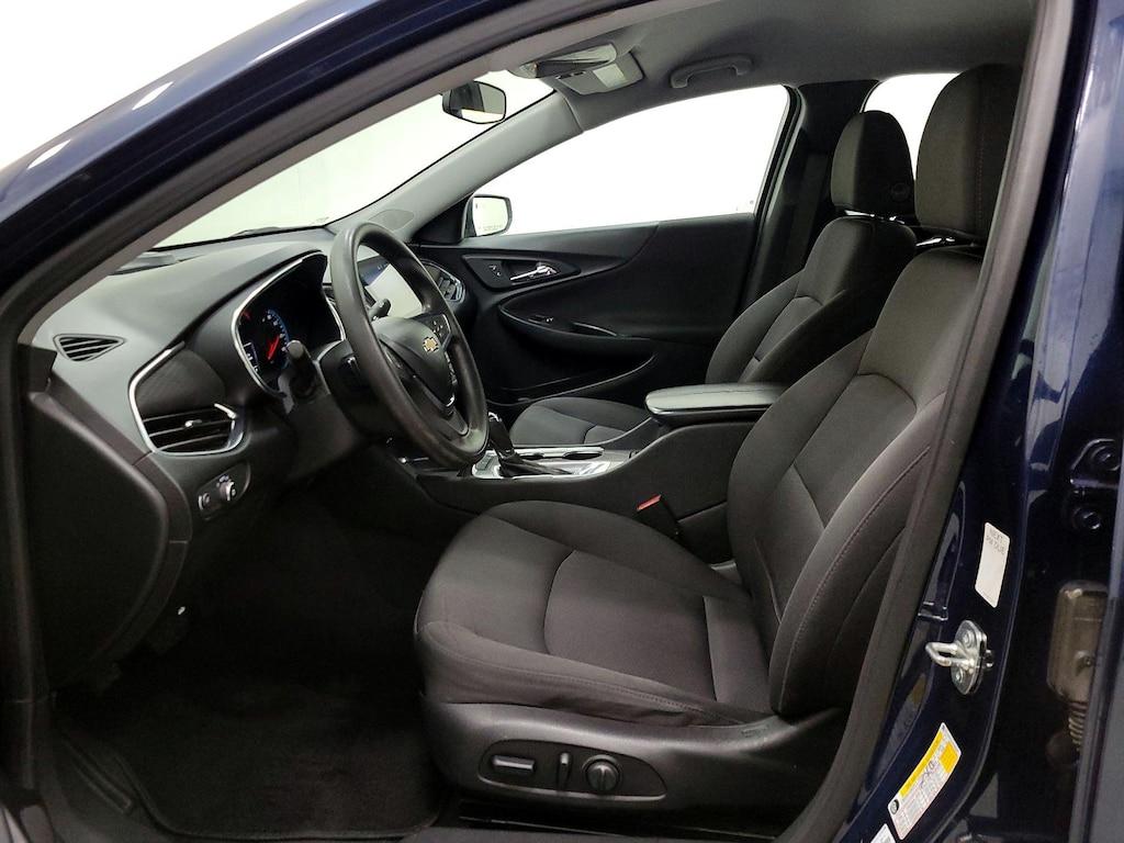 used 2020 Chevrolet Malibu car, priced at $13,599