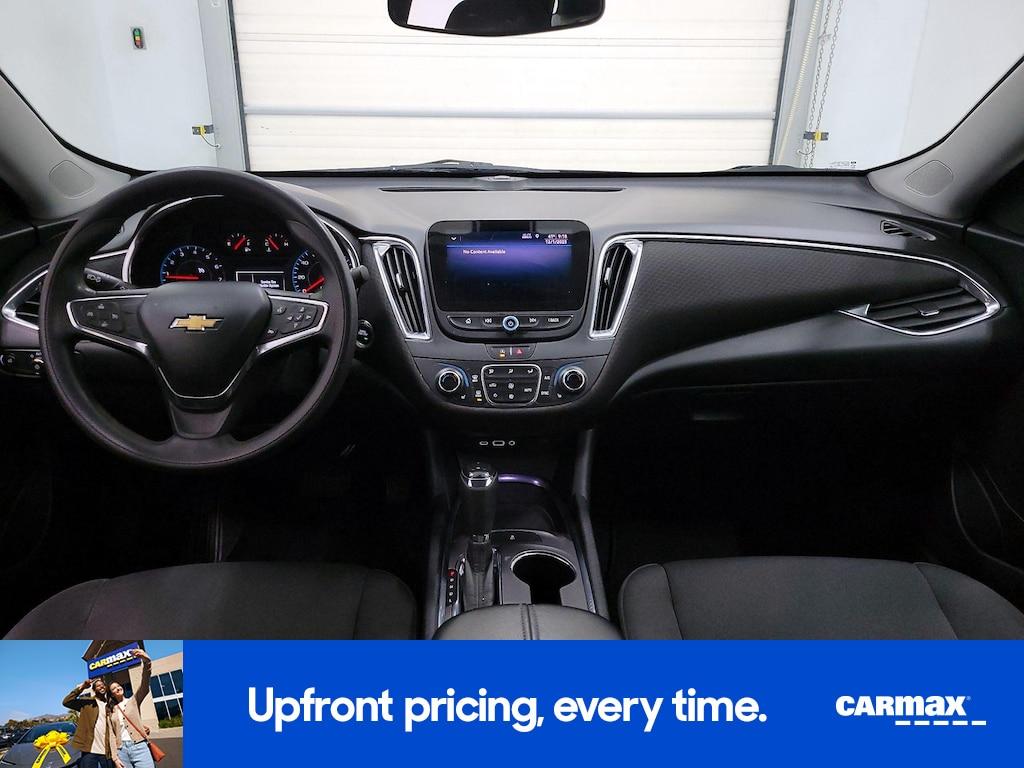 used 2020 Chevrolet Malibu car, priced at $13,599
