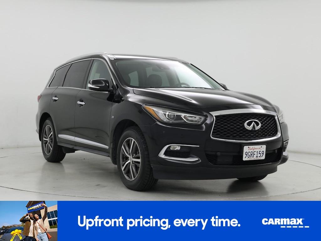 used 2019 INFINITI QX60 car, priced at $20,998