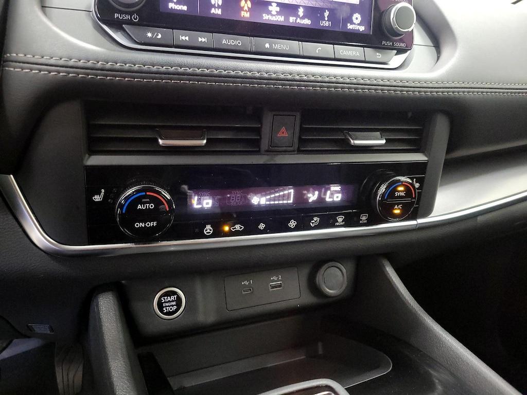 used 2023 Nissan Rogue car, priced at $22,998