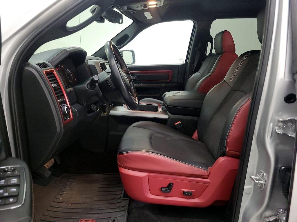 used 2018 Ram 1500 car, priced at $27,998