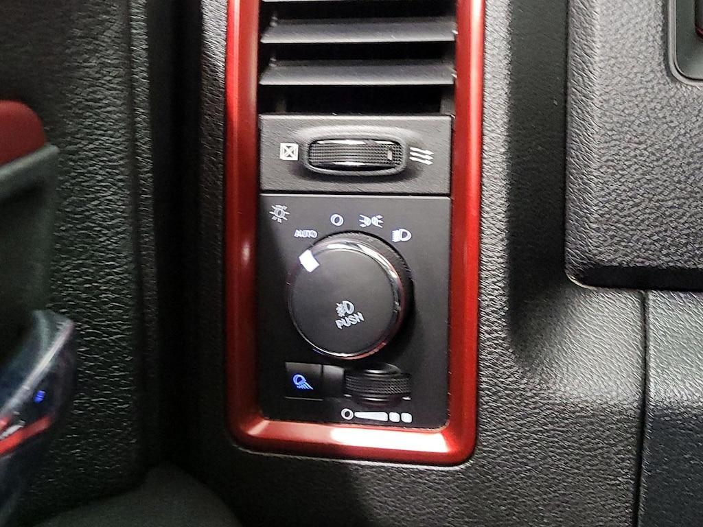 used 2018 Ram 1500 car, priced at $27,998