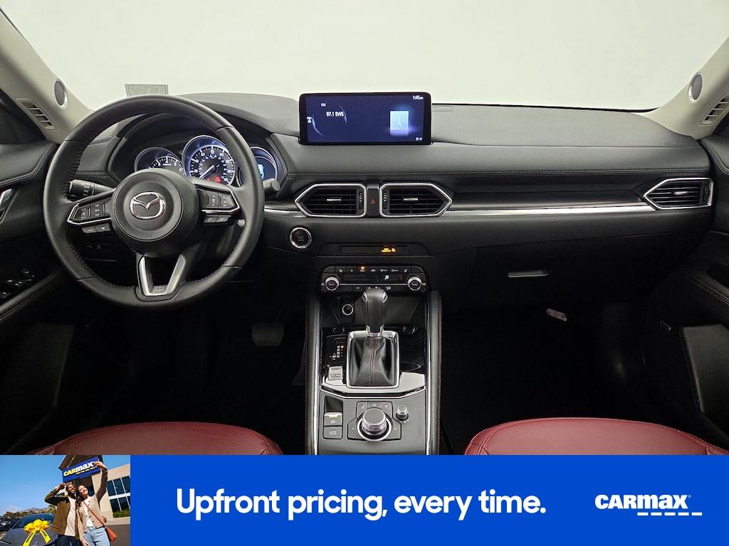 used 2024 Mazda CX-5 car, priced at $27,998