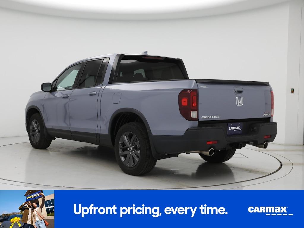 used 2023 Honda Ridgeline car, priced at $32,998