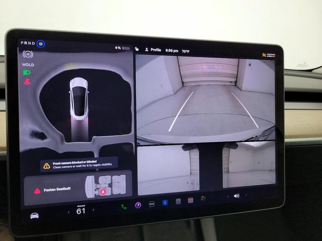 used 2022 Tesla Model 3 car, priced at $26,998