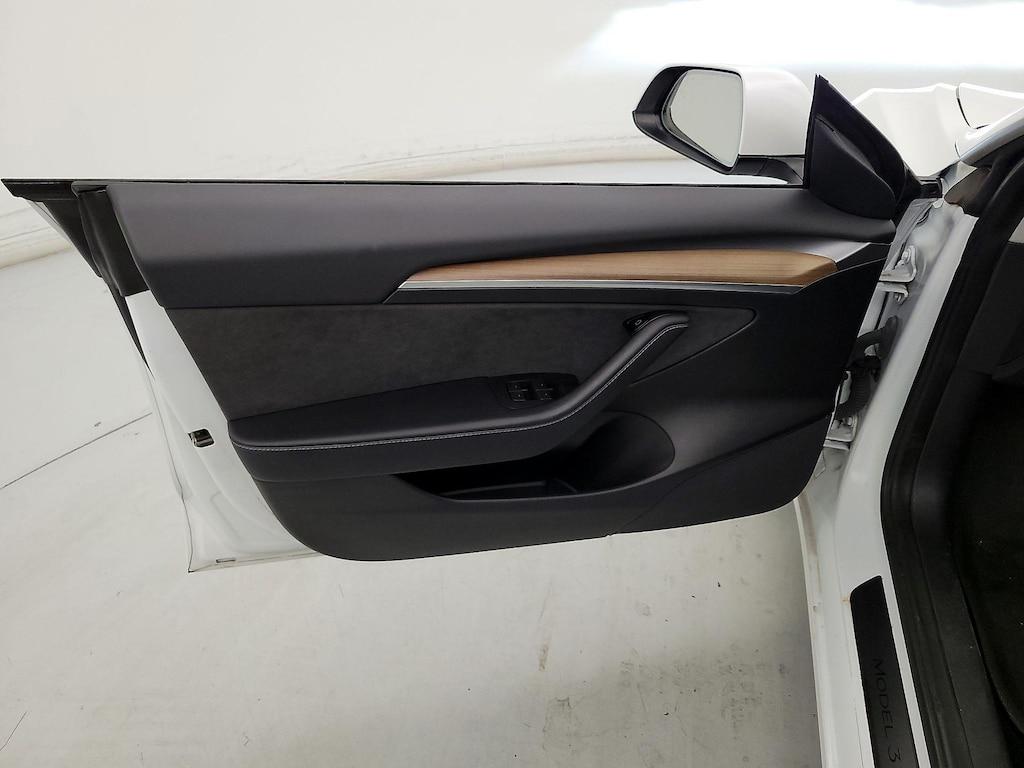 used 2022 Tesla Model 3 car, priced at $26,998