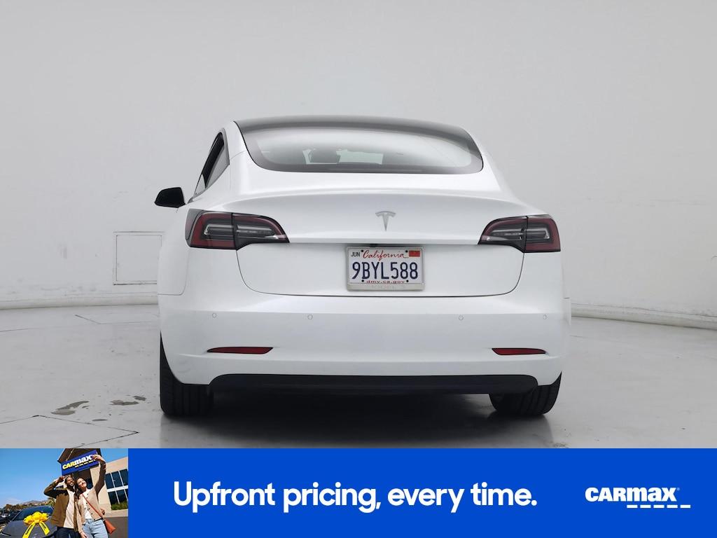 used 2022 Tesla Model 3 car, priced at $26,998