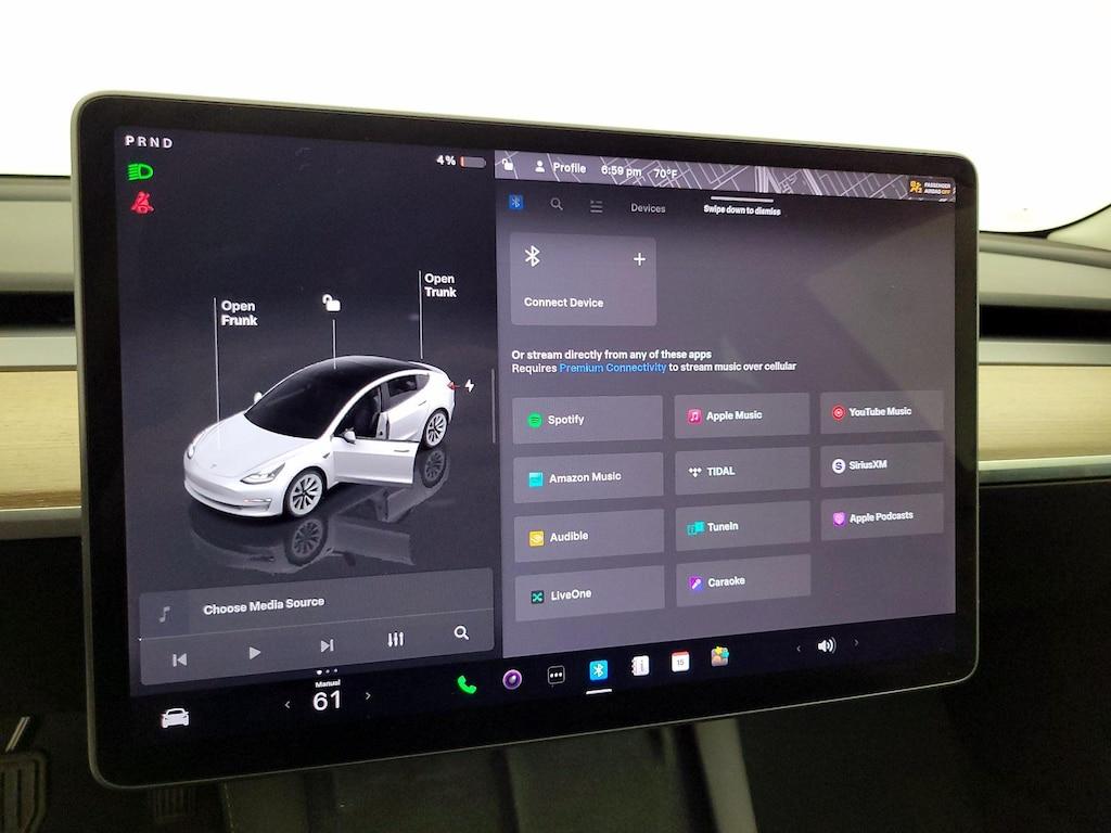 used 2022 Tesla Model 3 car, priced at $26,998