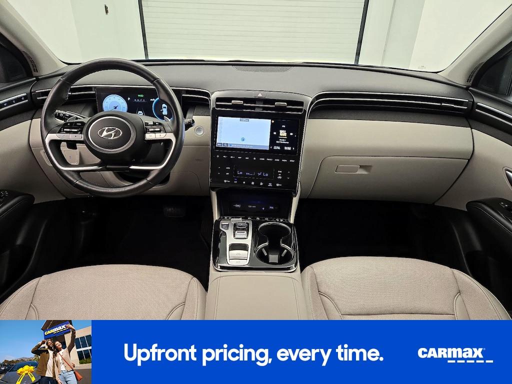 used 2023 Hyundai Tucson car, priced at $25,998