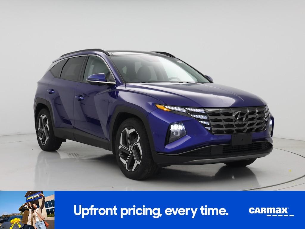 used 2023 Hyundai Tucson car, priced at $25,998