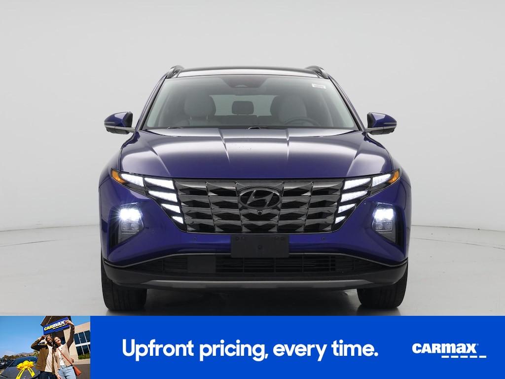 used 2023 Hyundai Tucson car, priced at $25,998