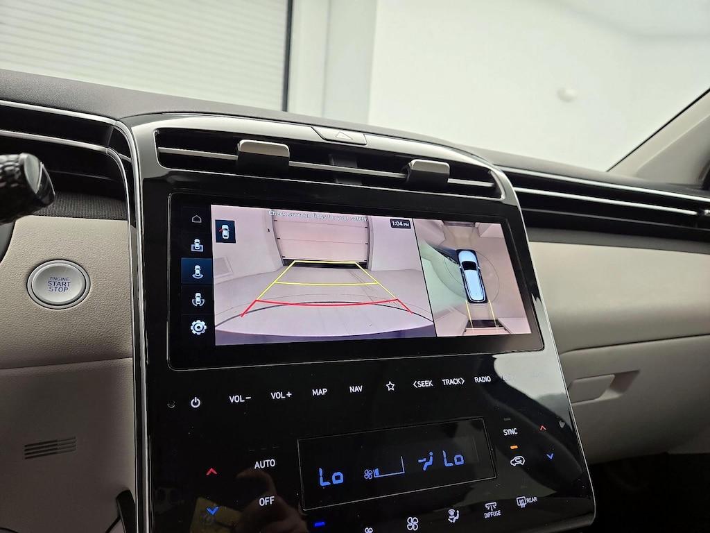 used 2023 Hyundai Tucson car, priced at $25,998