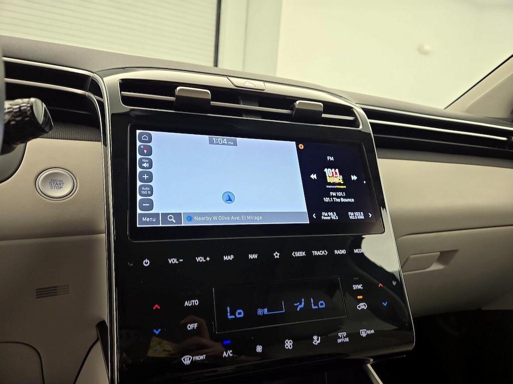 used 2023 Hyundai Tucson car, priced at $25,998