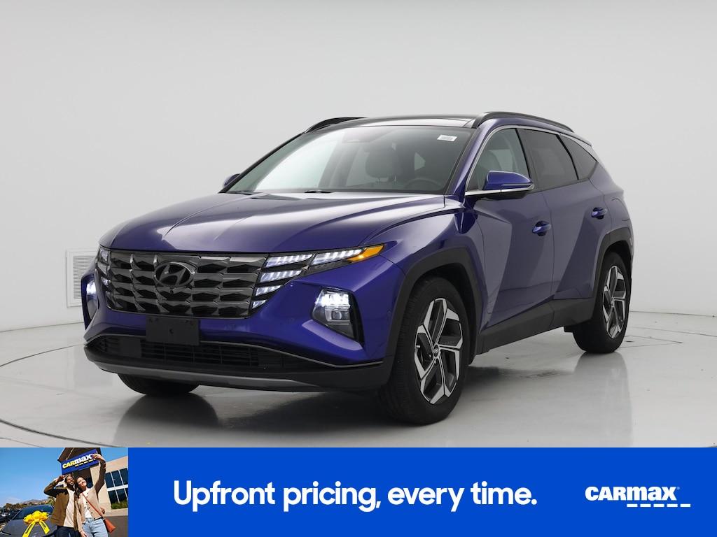 used 2023 Hyundai Tucson car, priced at $25,998
