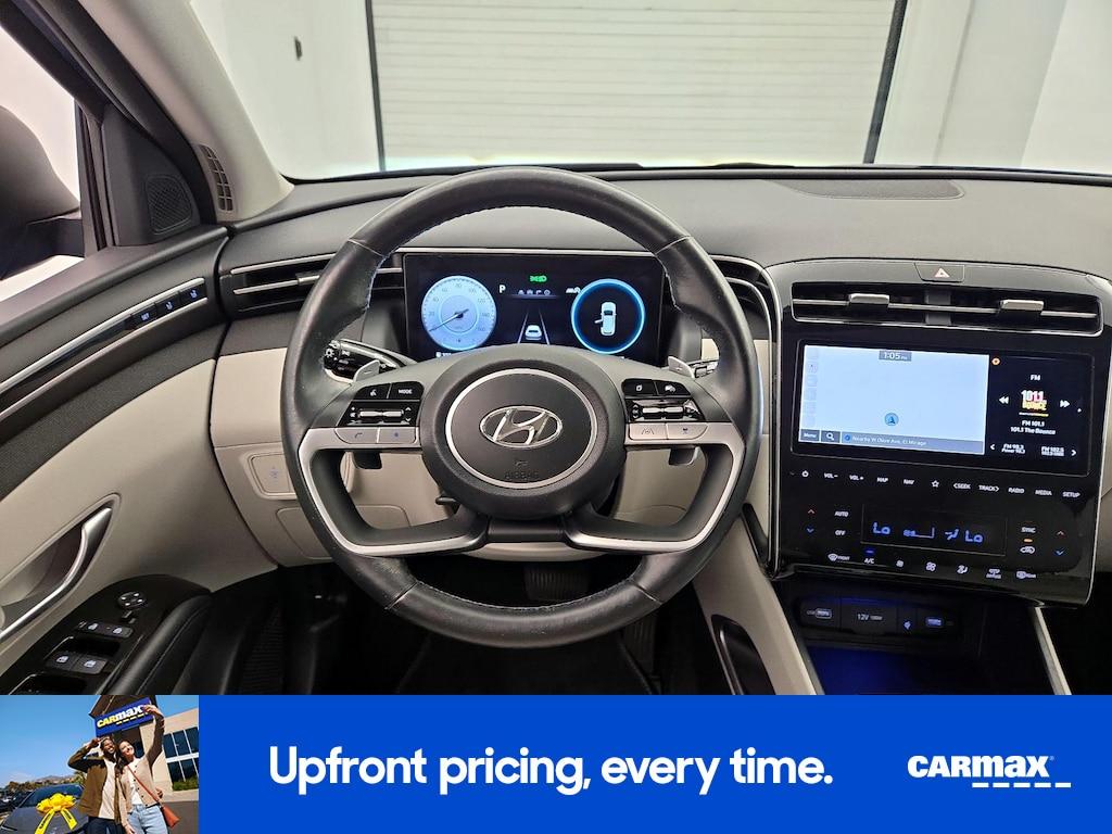 used 2023 Hyundai Tucson car, priced at $25,998
