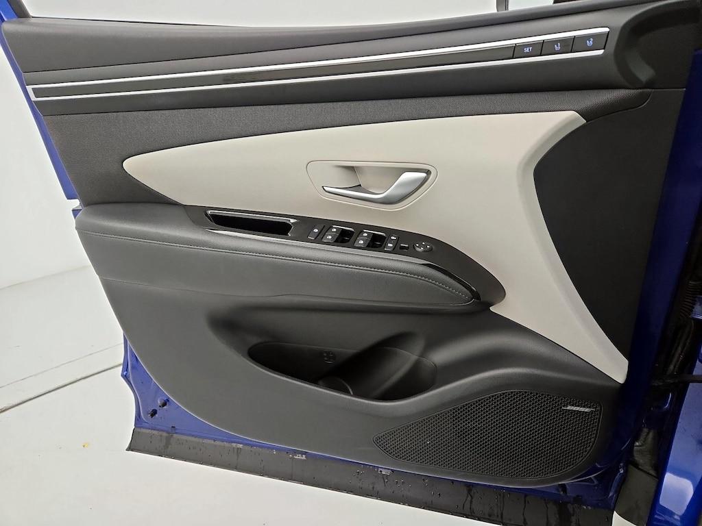 used 2023 Hyundai Tucson car, priced at $25,998