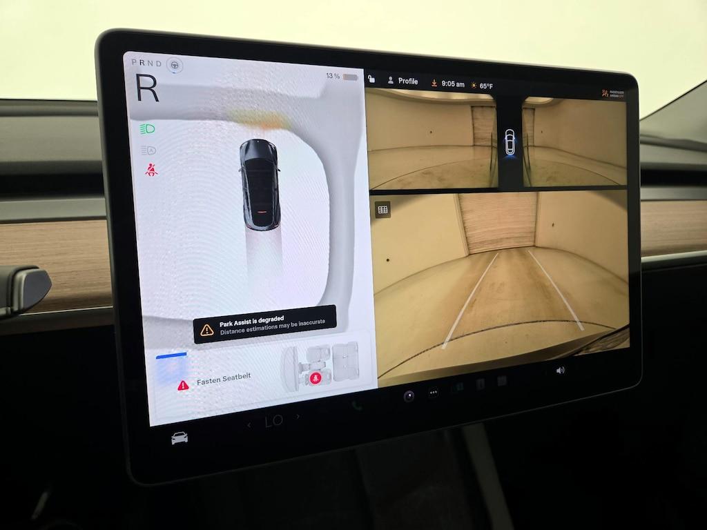 used 2023 Tesla Model Y car, priced at $36,998