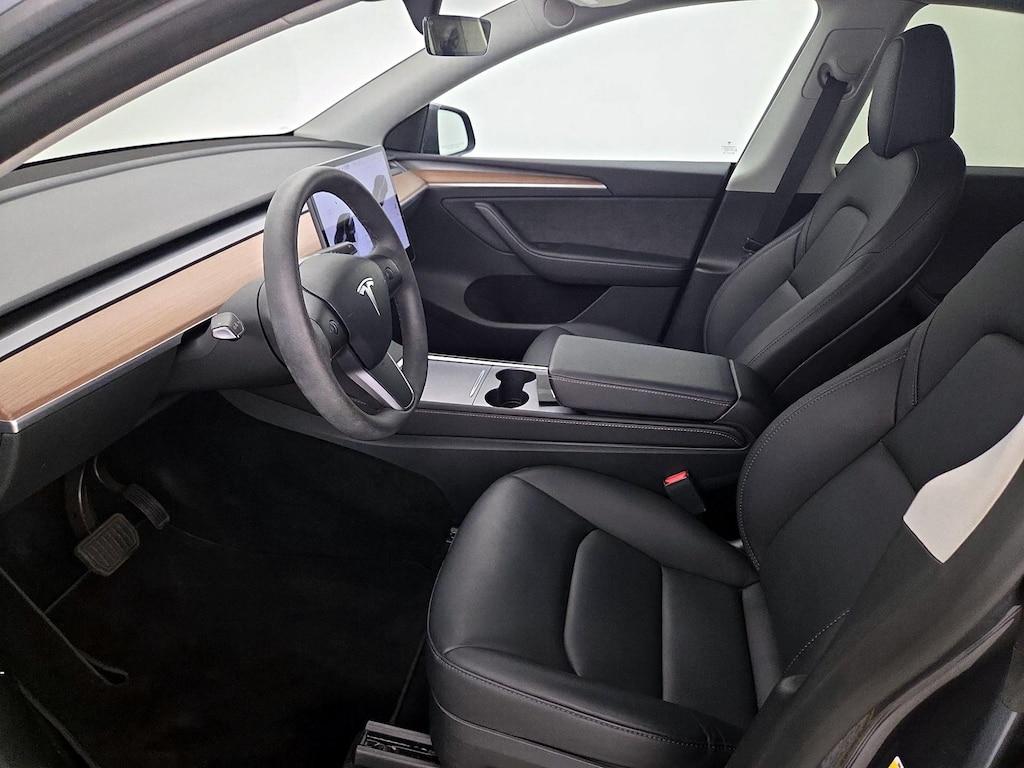 used 2023 Tesla Model Y car, priced at $36,998
