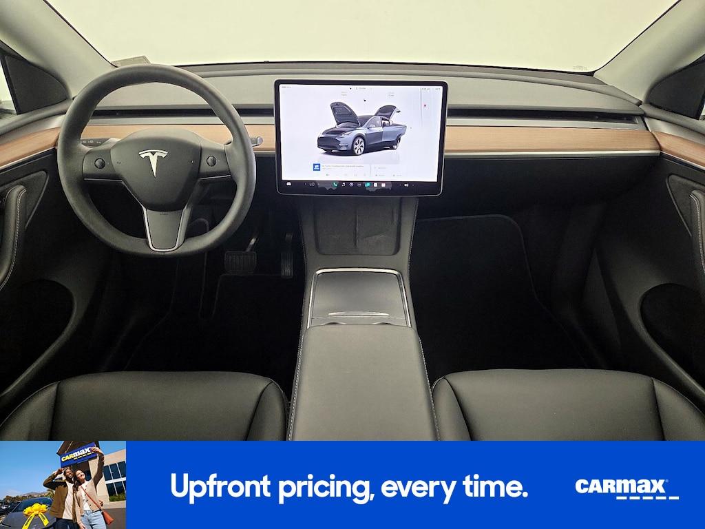 used 2023 Tesla Model Y car, priced at $36,998