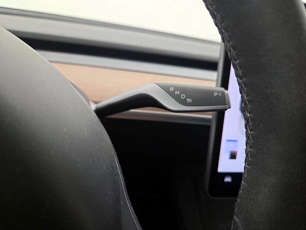 used 2023 Tesla Model Y car, priced at $36,998