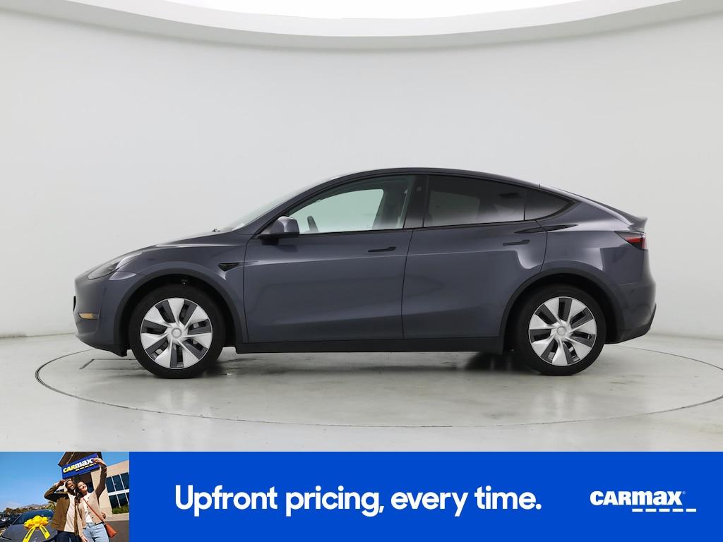 used 2023 Tesla Model Y car, priced at $36,998
