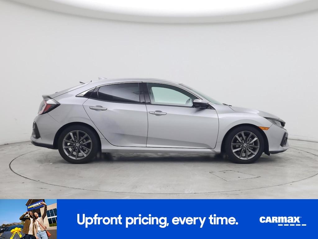 used 2020 Honda Civic car, priced at $20,998