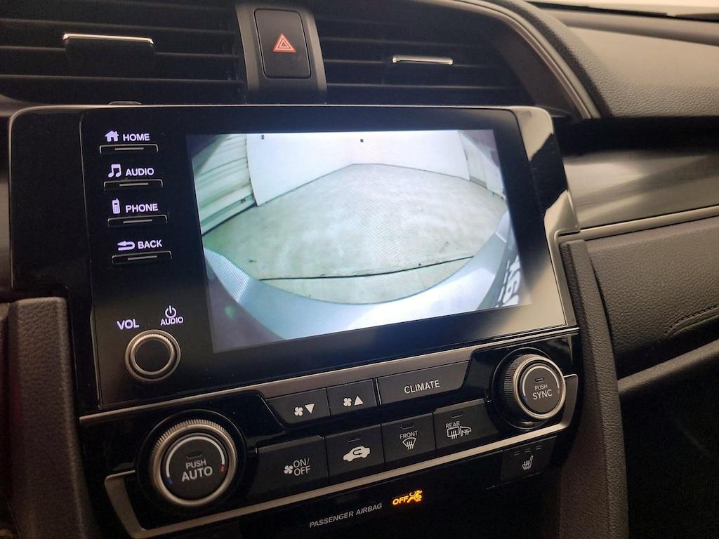 used 2020 Honda Civic car, priced at $20,998