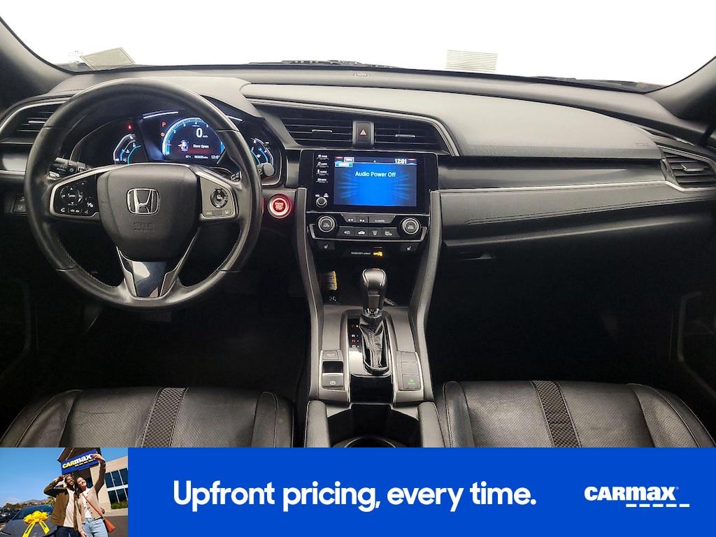 used 2020 Honda Civic car, priced at $20,998