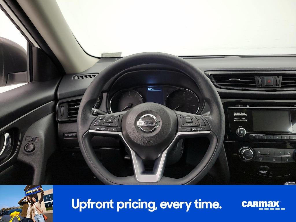 used 2017 Nissan Rogue car, priced at $13,998