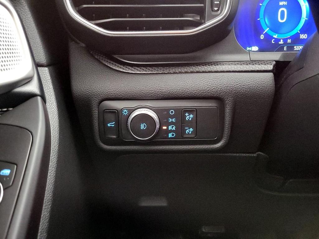 used 2020 Ford Explorer car, priced at $33,998