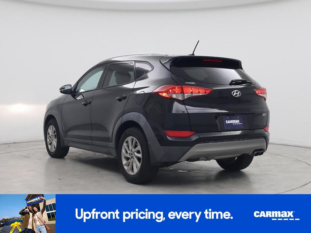 used 2016 Hyundai Tucson car, priced at $14,998