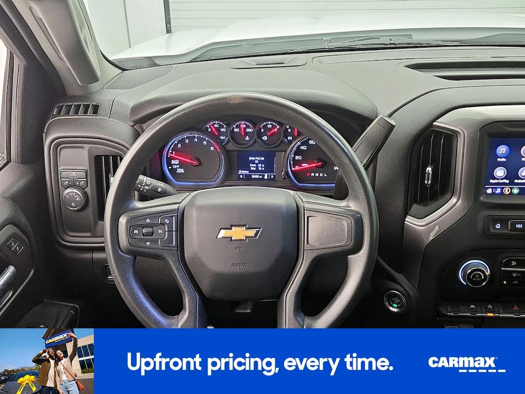 used 2024 Chevrolet Silverado 1500 car, priced at $27,998