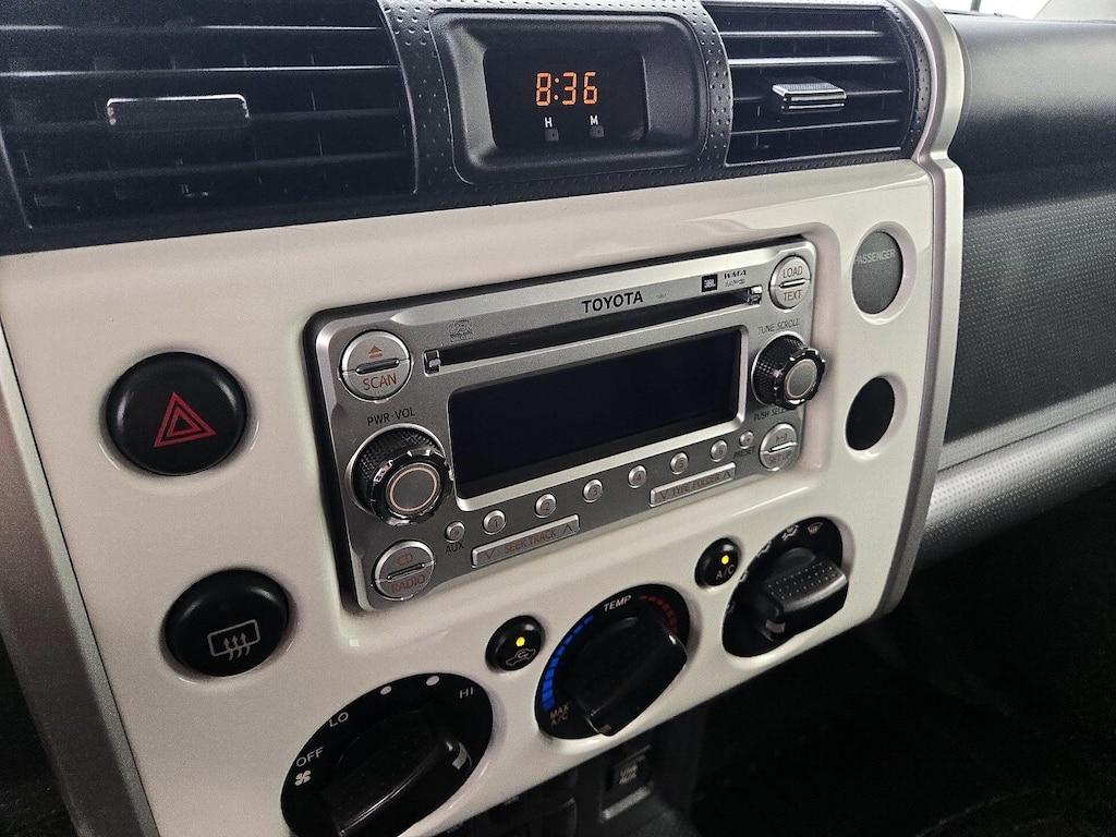 used 2014 Toyota FJ Cruiser car, priced at $37,998