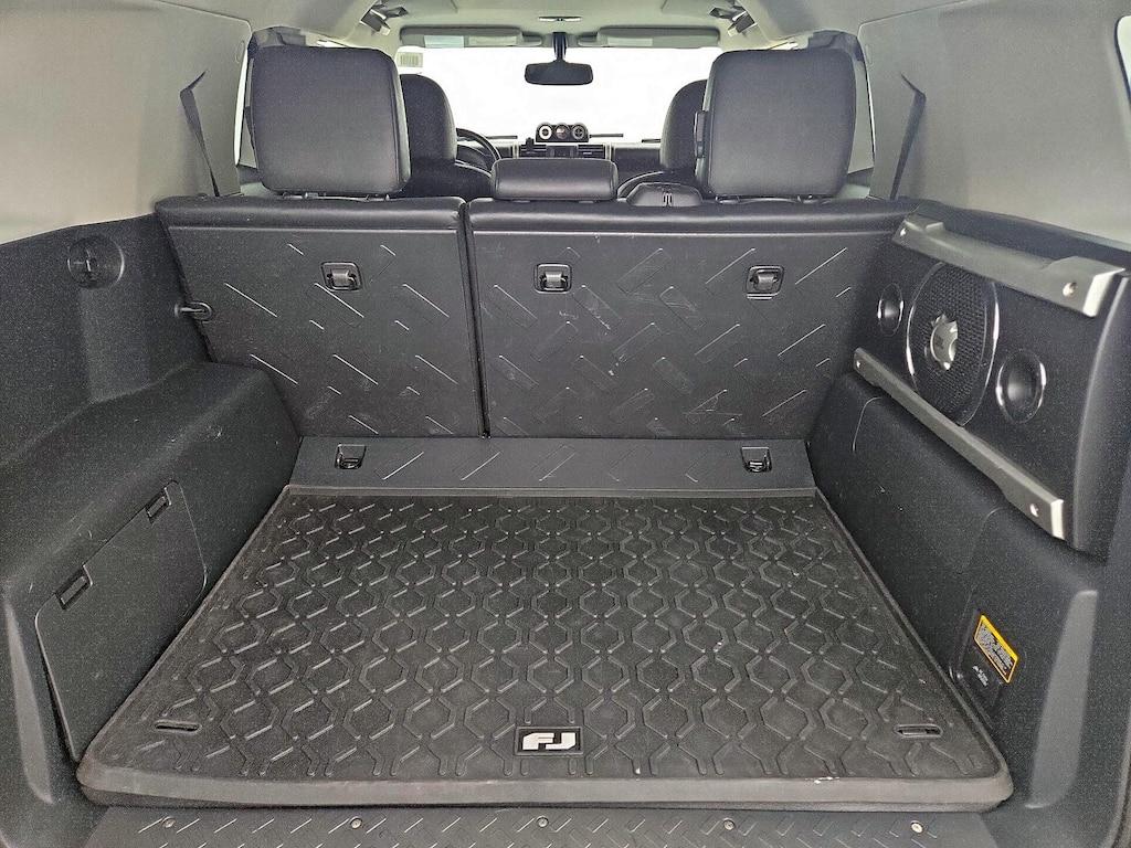 used 2014 Toyota FJ Cruiser car, priced at $37,998