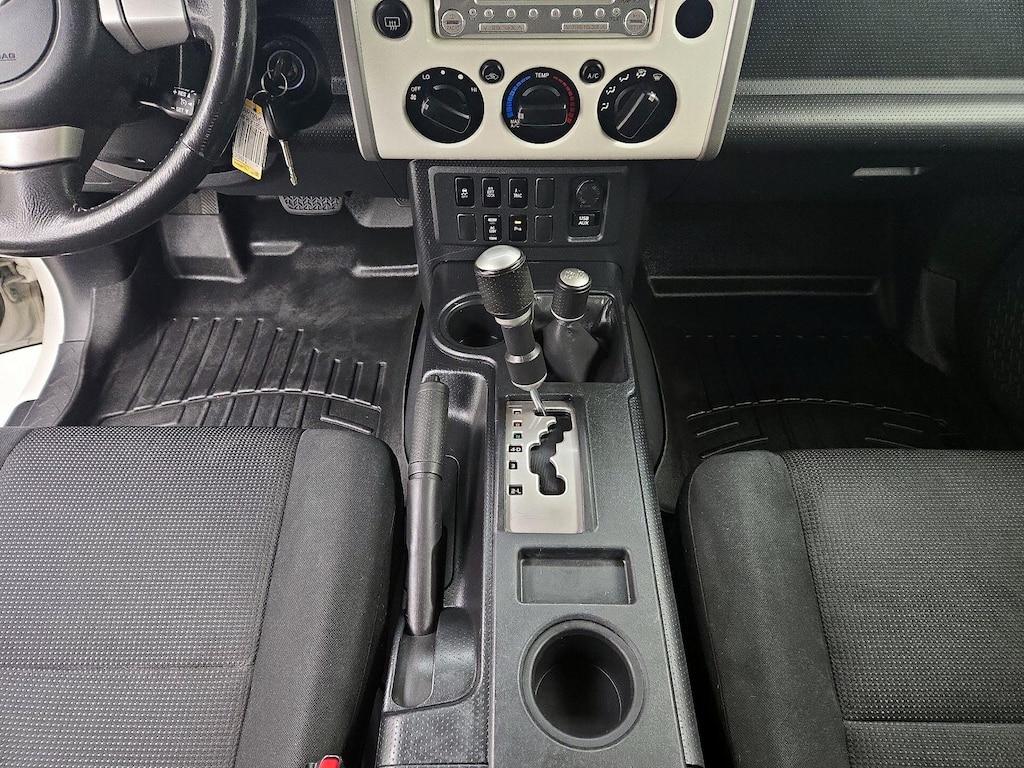 used 2014 Toyota FJ Cruiser car, priced at $37,998