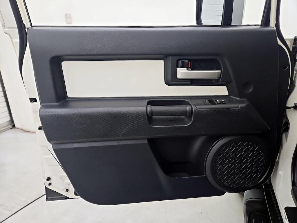 used 2014 Toyota FJ Cruiser car, priced at $37,998