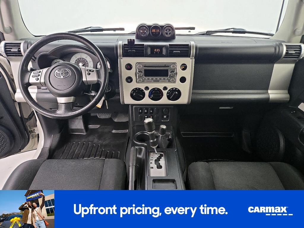 used 2014 Toyota FJ Cruiser car, priced at $37,998