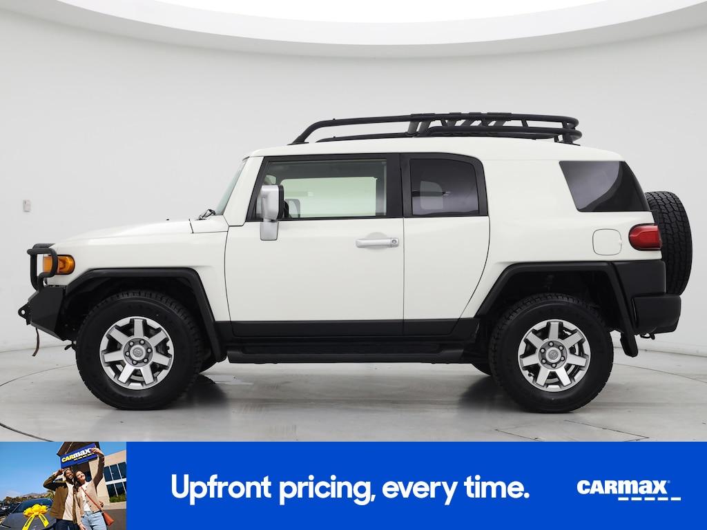 used 2014 Toyota FJ Cruiser car, priced at $37,998