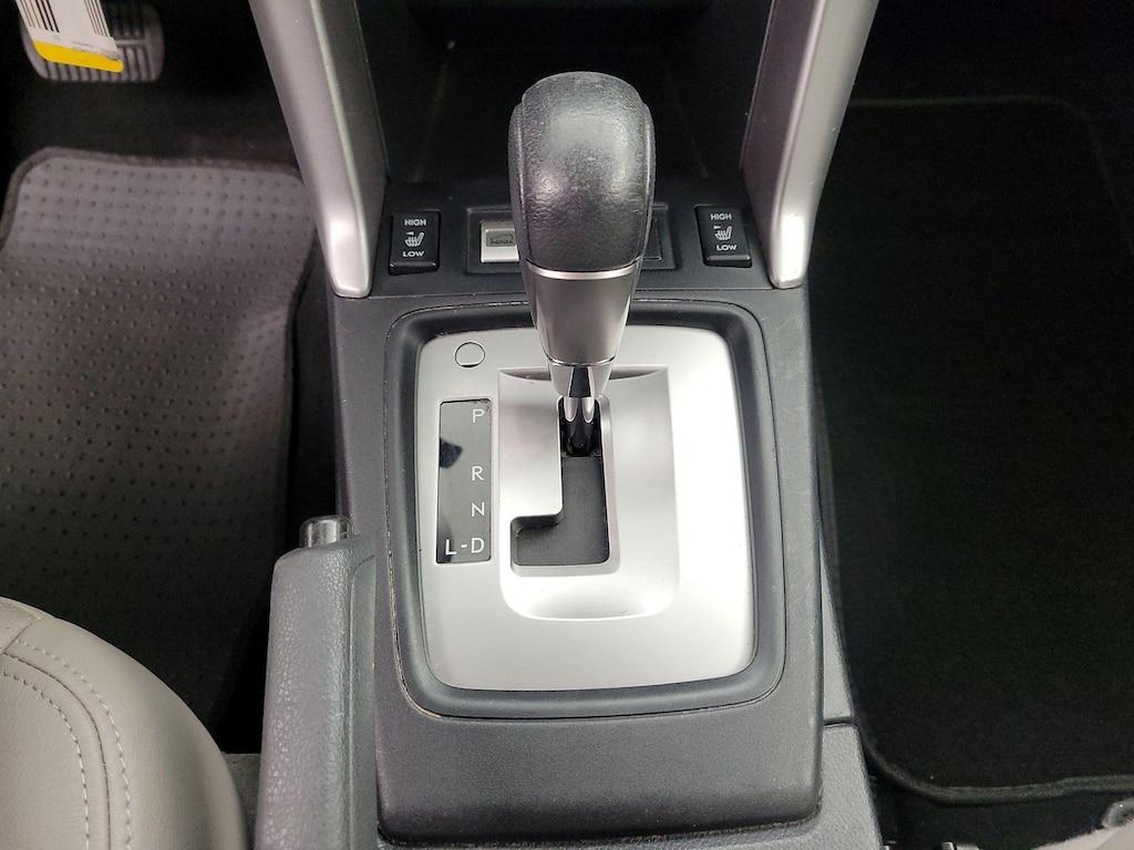 used 2015 Subaru Forester car, priced at $14,998