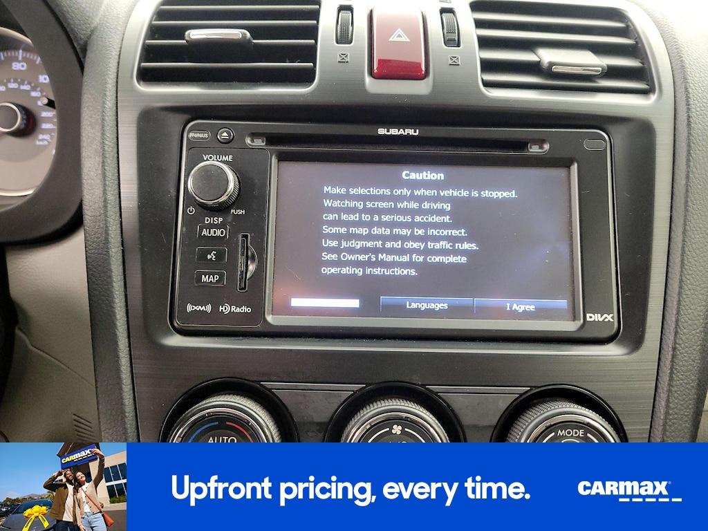 used 2015 Subaru Forester car, priced at $14,599
